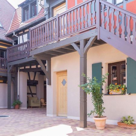 Stunning Apartment In Heart Of Dambach La Ville Kültér fotó