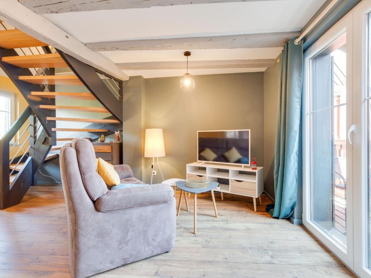 Stunning Apartment In Heart Of Dambach La Ville Kültér fotó