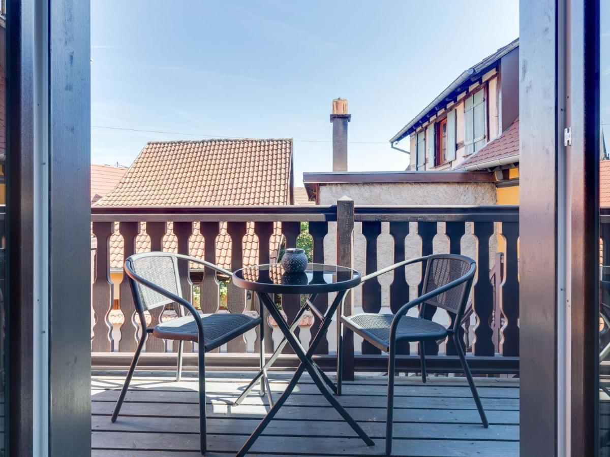 Stunning Apartment In Heart Of Dambach La Ville Kültér fotó
