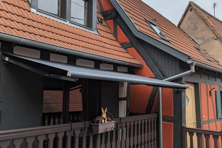 Stunning Apartment In Heart Of Dambach La Ville Kültér fotó
